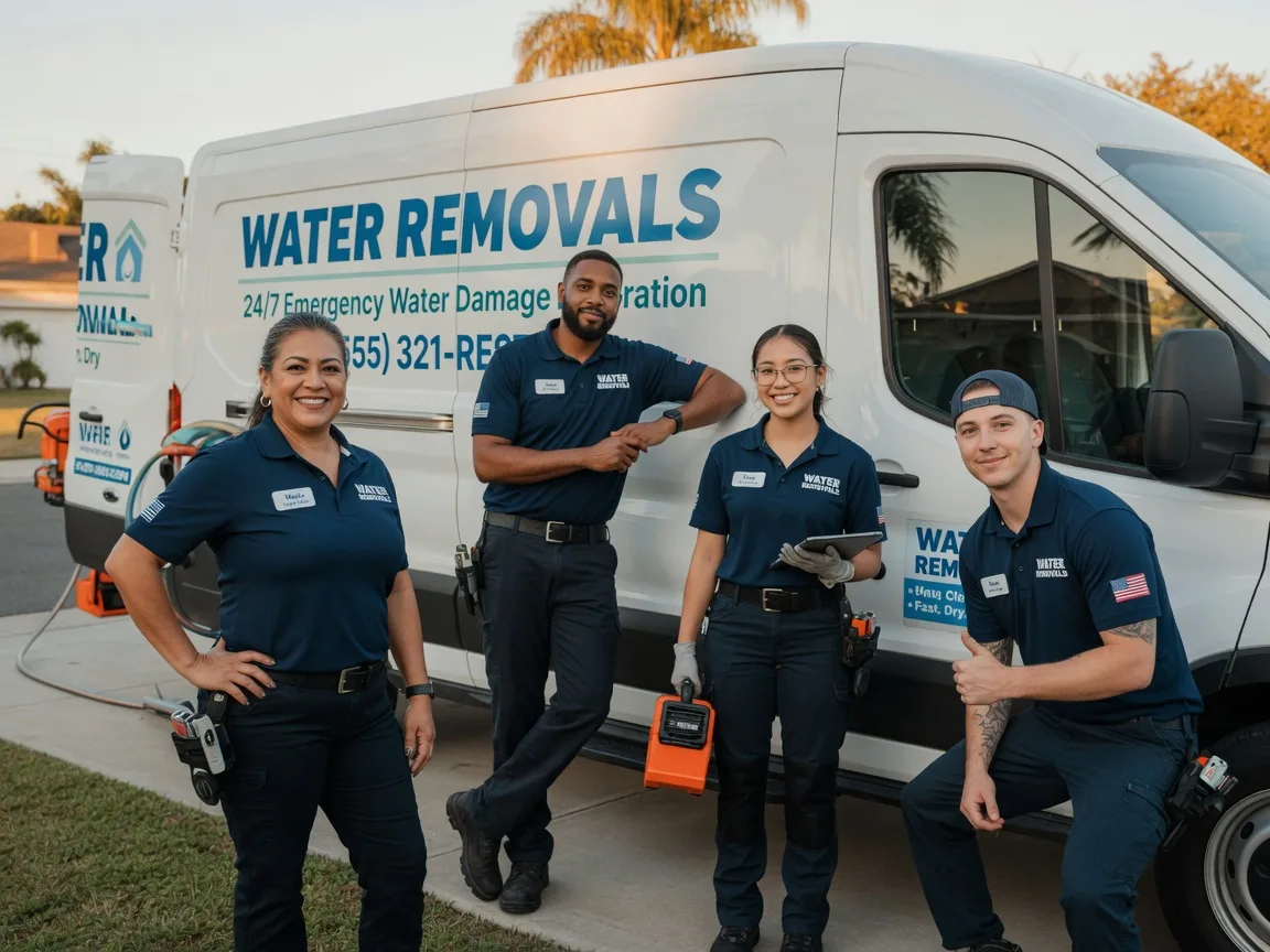 Water Removal company in Ranger, GA